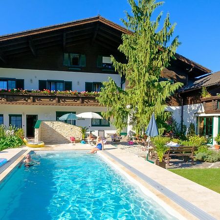 Bed and Breakfast Haus Am Moos Salisburgo Esterno foto