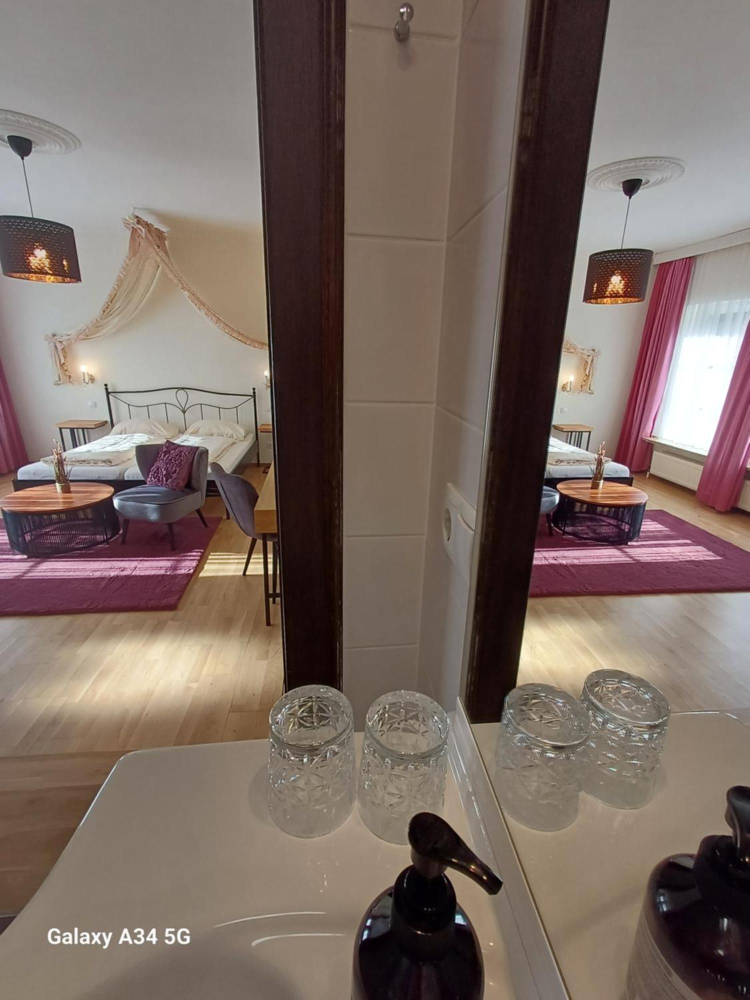 Bed and Breakfast Haus Am Moos Salisburgo Esterno foto