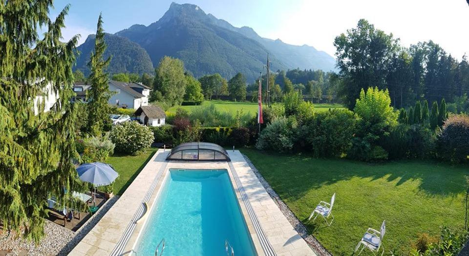 Bed and Breakfast Haus Am Moos Salisburgo Esterno foto