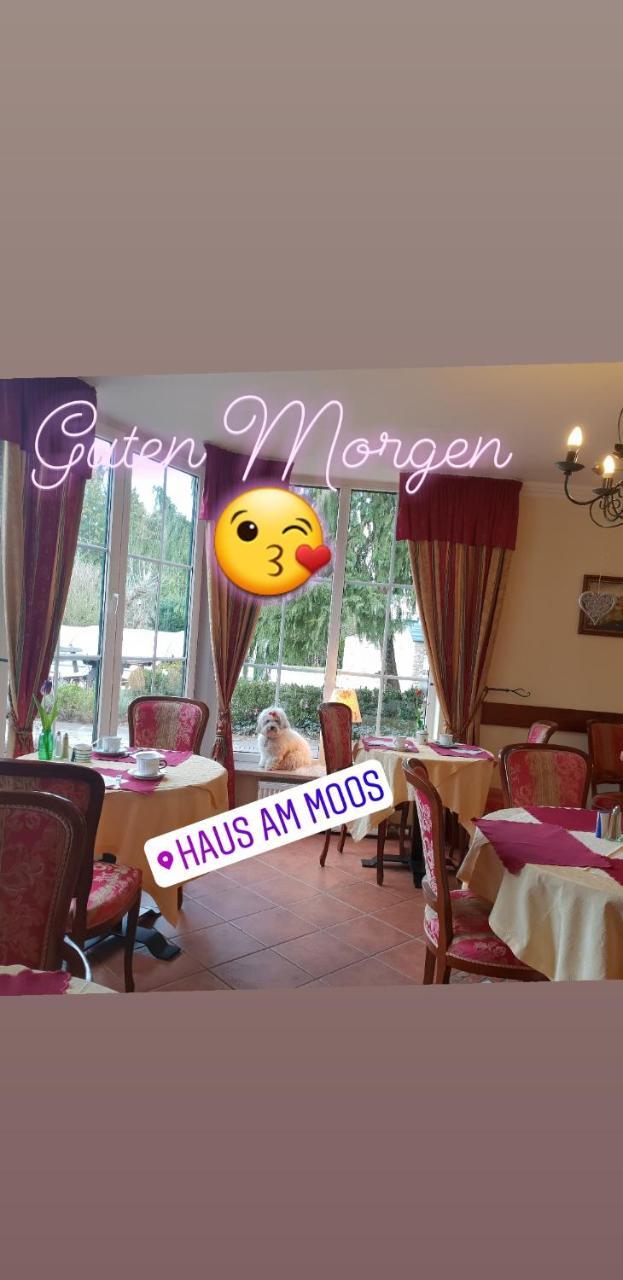 Bed and Breakfast Haus Am Moos Salisburgo Esterno foto
